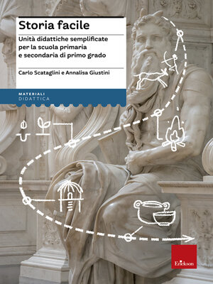 cover image of Storia facile